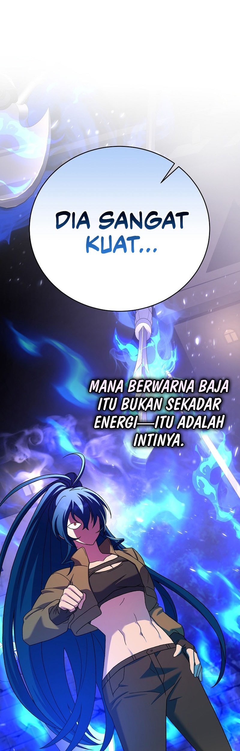 The Novel’s Extra (Remake) Bab 130 halaman 23