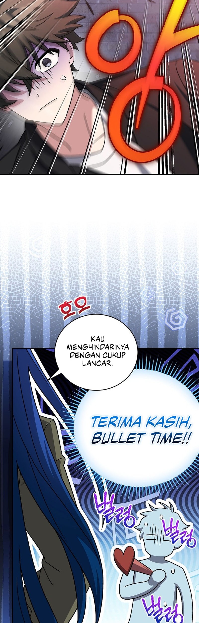 The Novel’s Extra (Remake) Bab 130 halaman 42