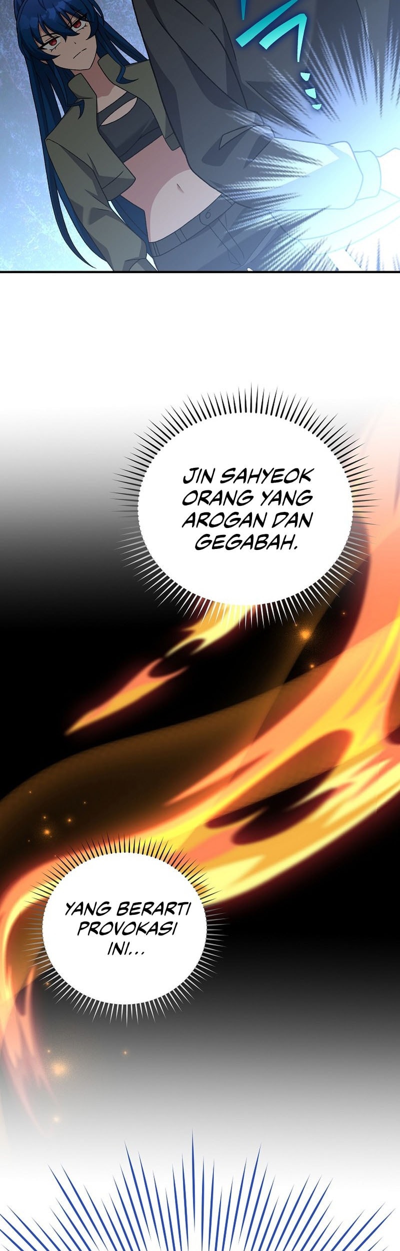 The Novel’s Extra (Remake) Bab 130 halaman 47