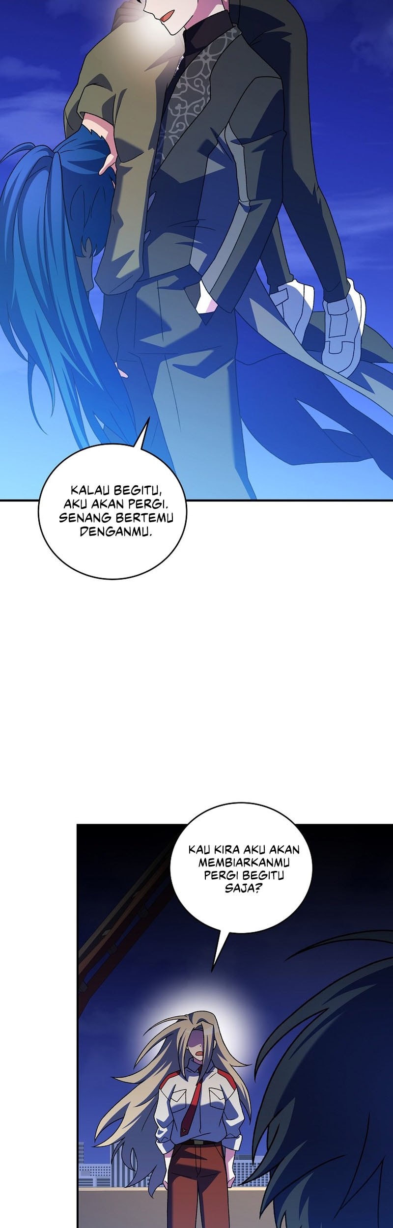The Novel’s Extra (Remake) Bab 131 halaman 20