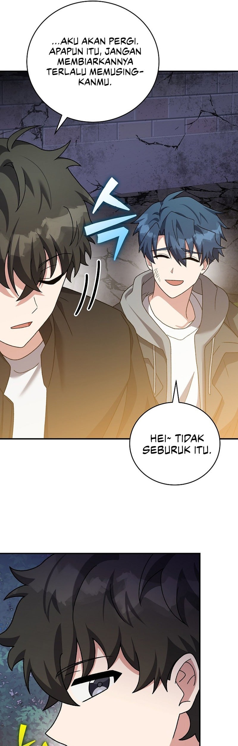 The Novel’s Extra (Remake) Bab 131 halaman 38
