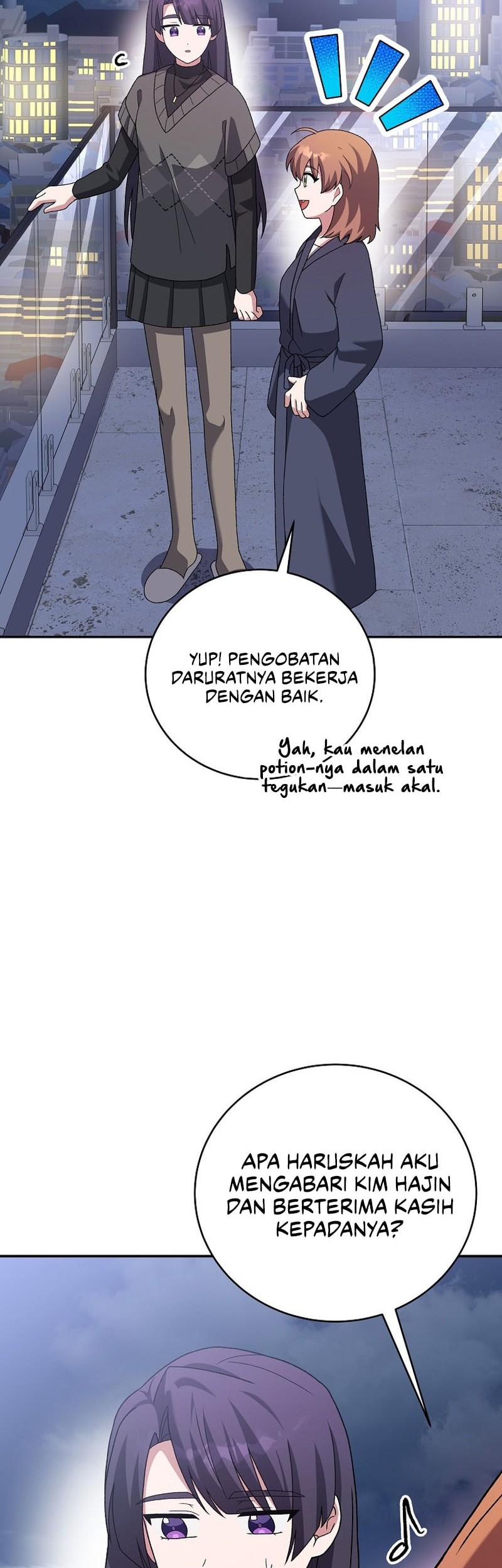 The Novel’s Extra (Remake) Bab 131 halaman 51