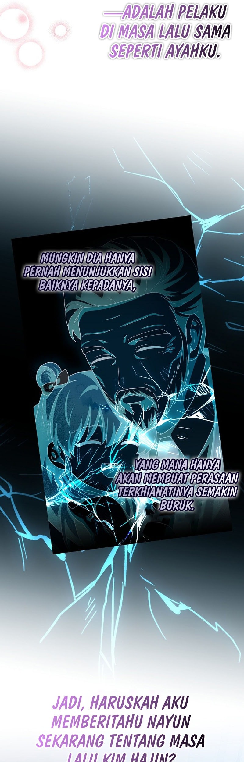 The Novel’s Extra (Remake) Bab 131 halaman 54