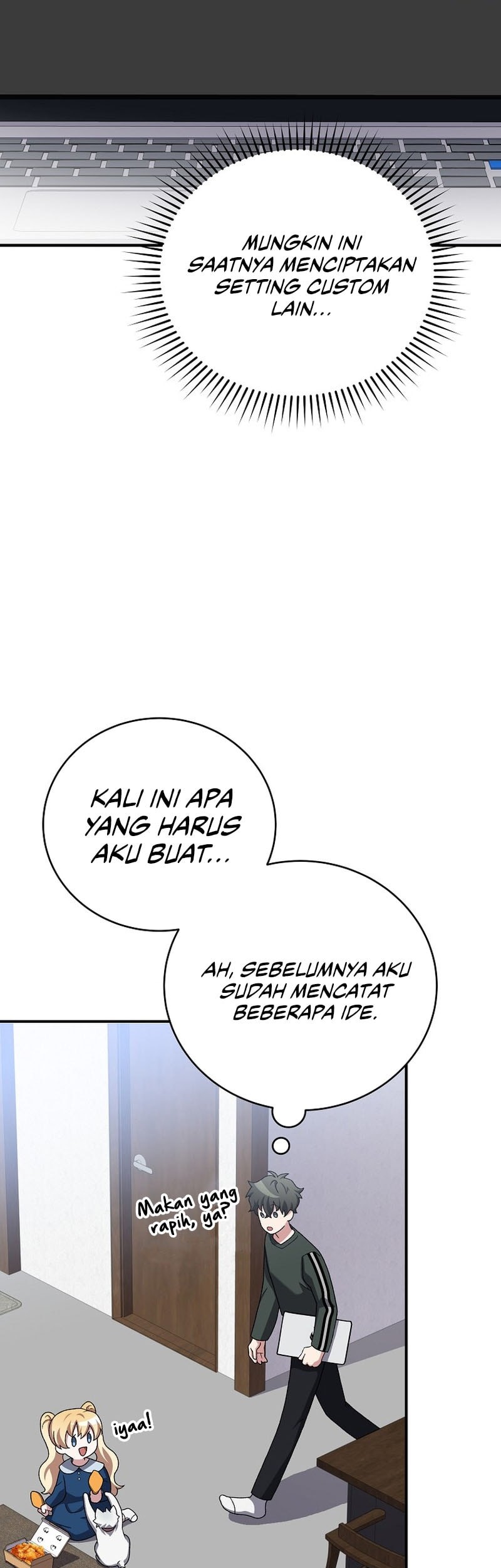 The Novel’s Extra (Remake) Bab 131 halaman 67