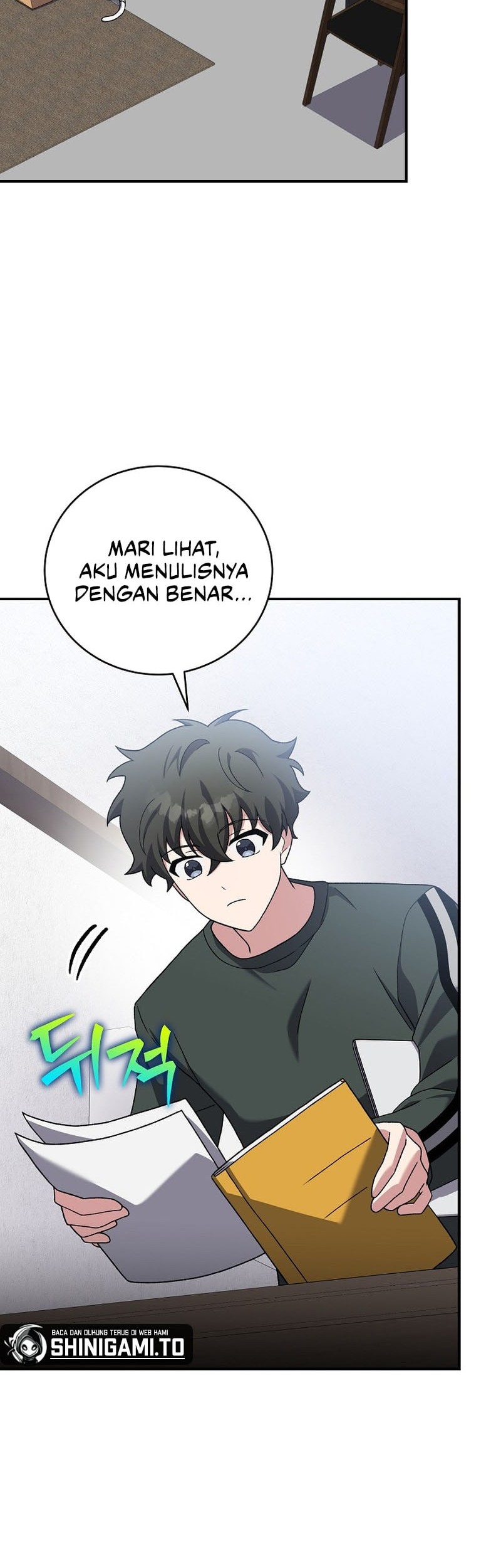 The Novel’s Extra (Remake) Bab 131 halaman 68