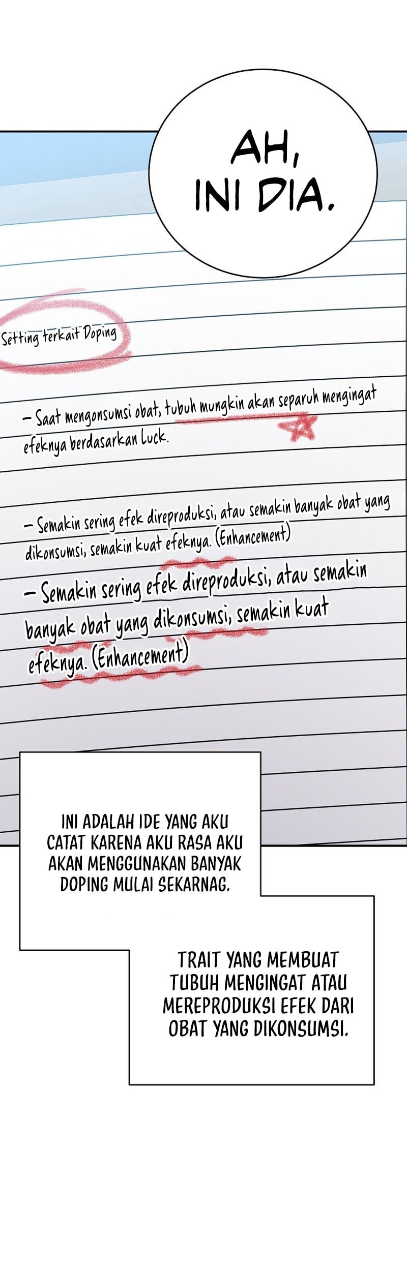 The Novel’s Extra (Remake) Bab 131 halaman 69