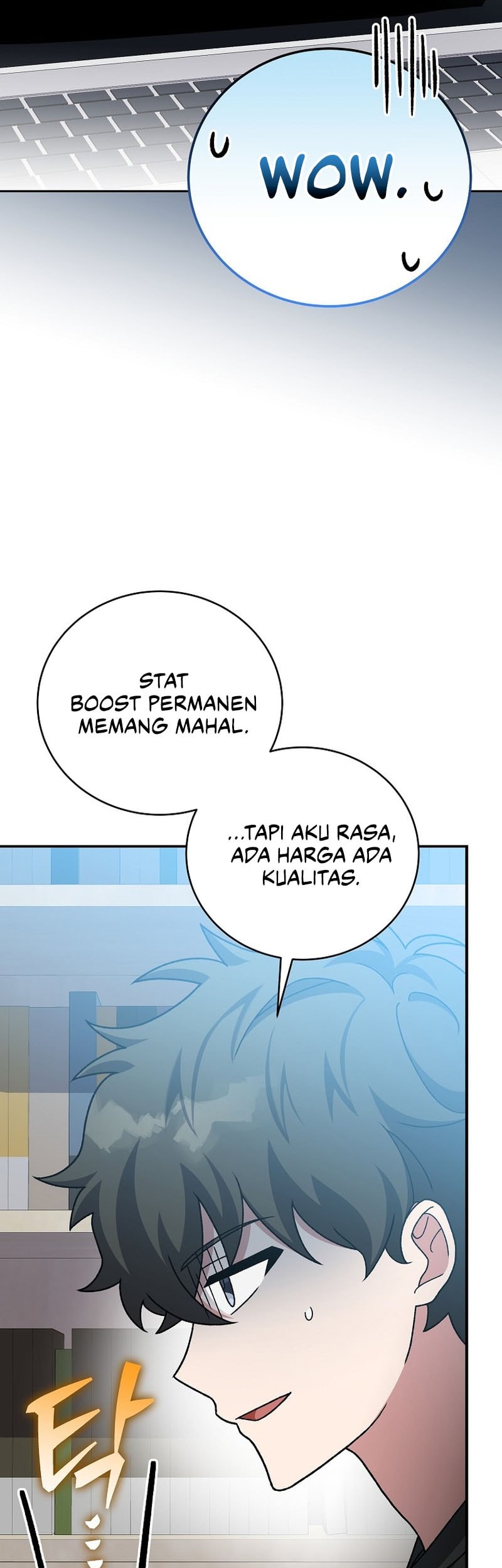 The Novel’s Extra (Remake) Bab 131 halaman 71