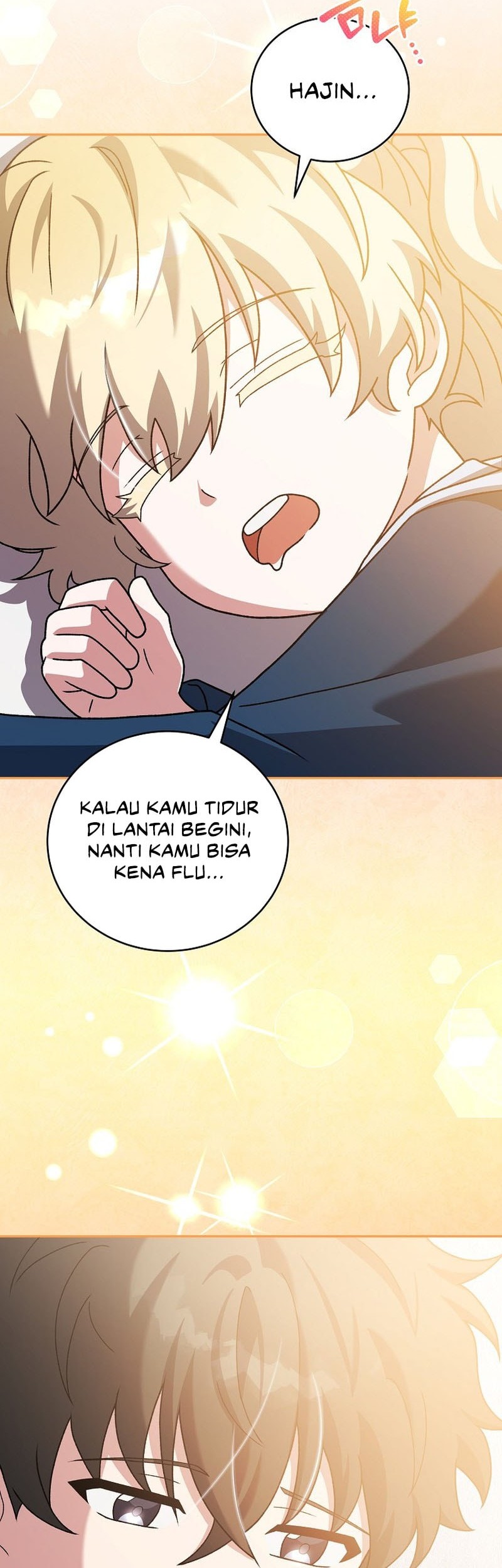 The Novel’s Extra (Remake) Bab 132 halaman 7