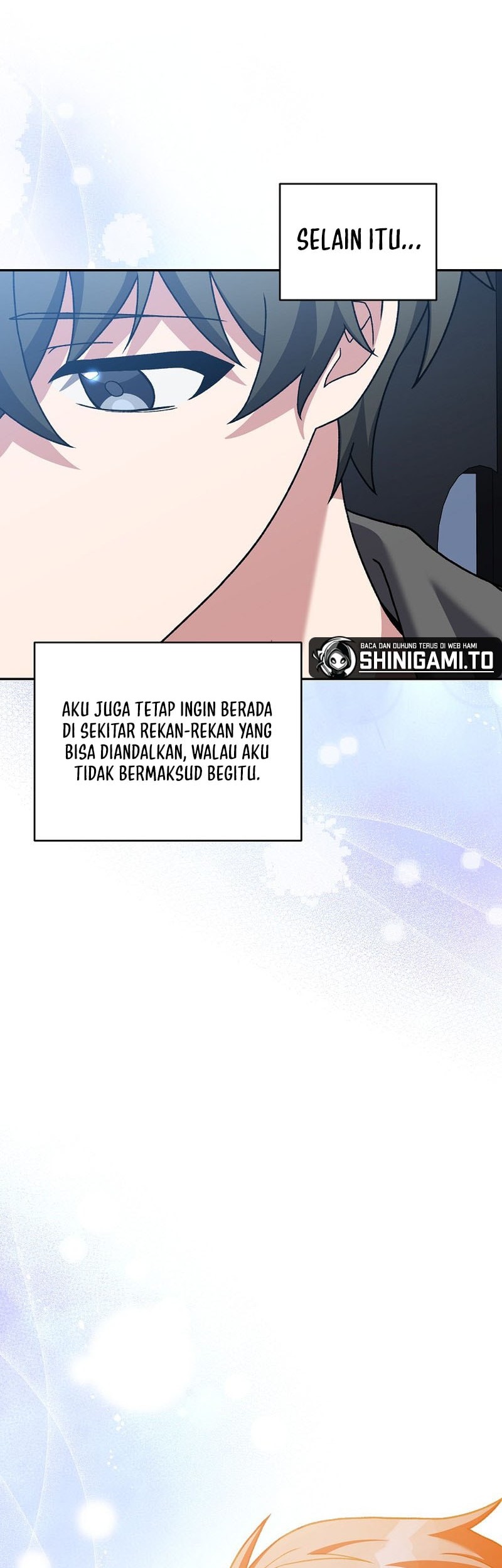 The Novel’s Extra (Remake) Bab 132 halaman 43
