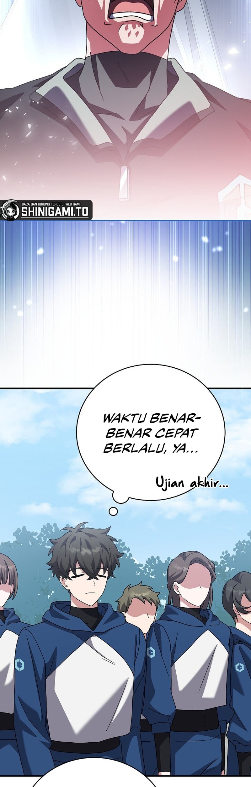 The Novel’s Extra (Remake) Bab 132 halaman 60