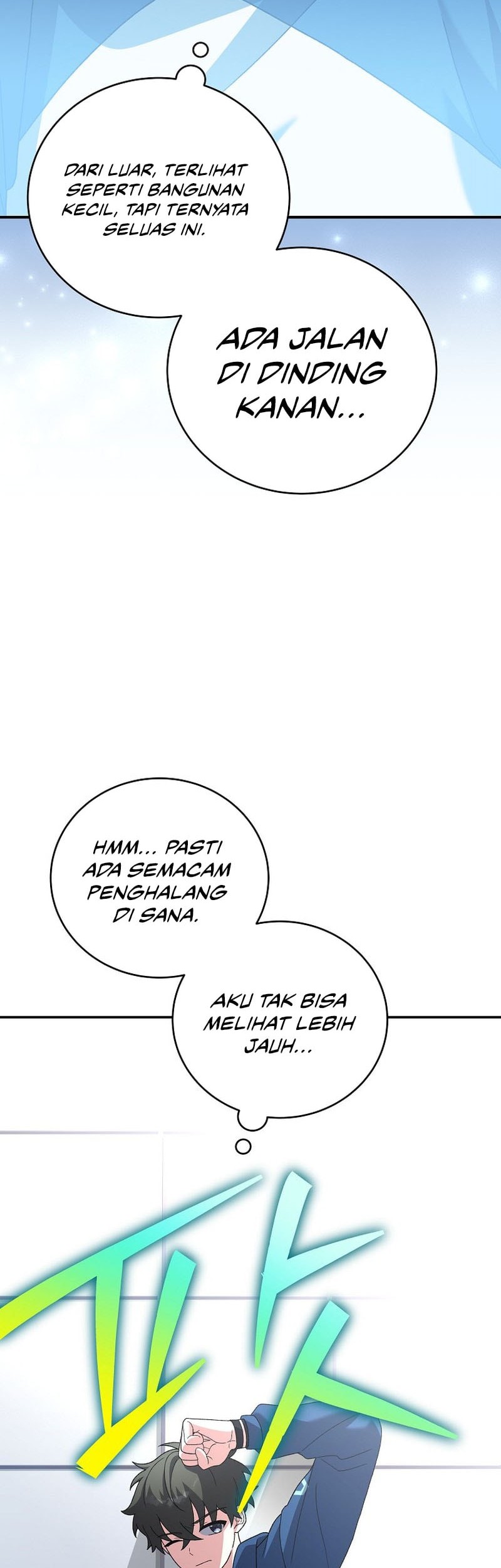 The Novel’s Extra (Remake) Bab 132 halaman 67