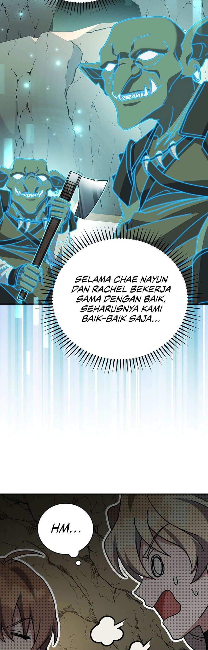 The Novel’s Extra (Remake) Bab 133 halaman 15