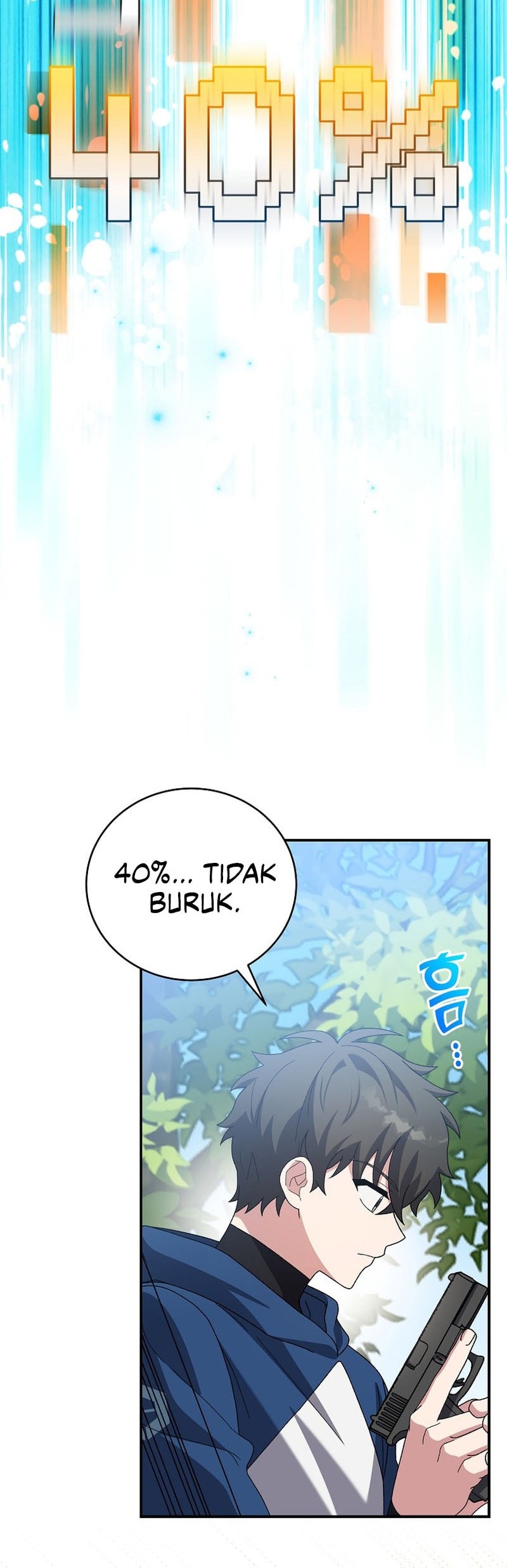 The Novel’s Extra (Remake) Bab 133 halaman 33