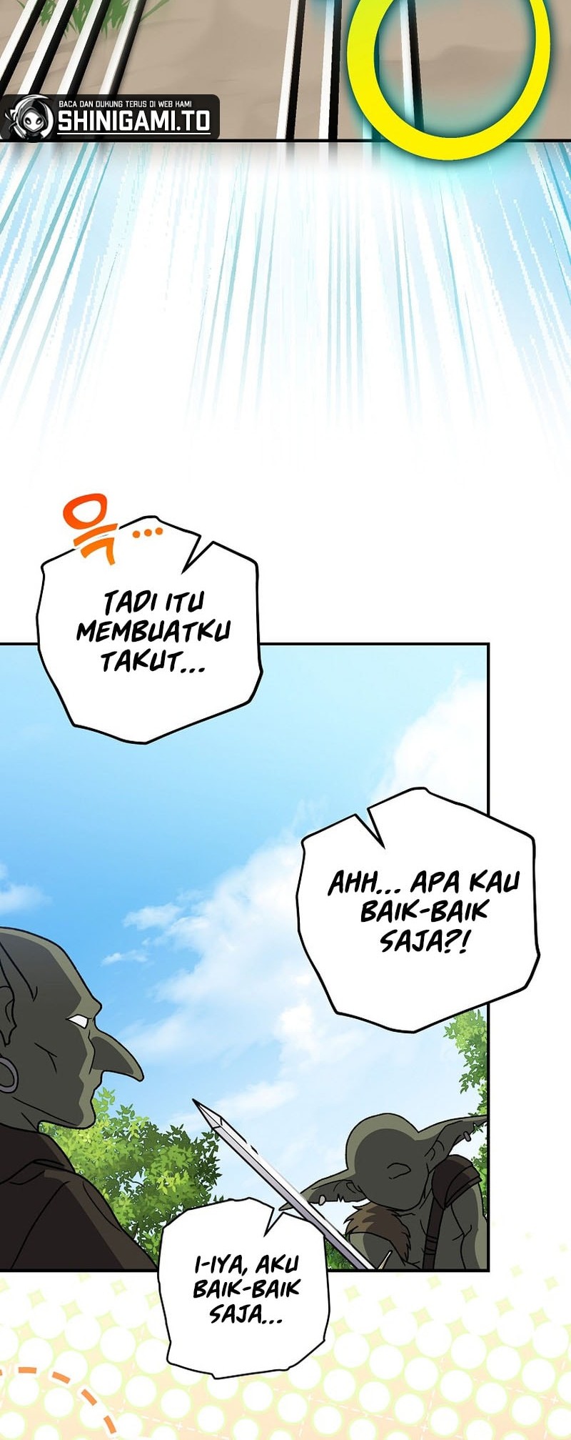 The Novel’s Extra (Remake) Bab 133 halaman 40