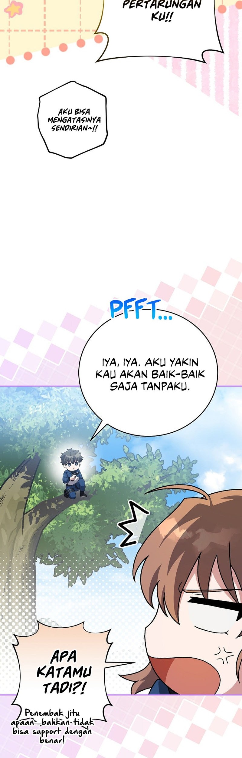 The Novel’s Extra (Remake) Bab 133 halaman 42