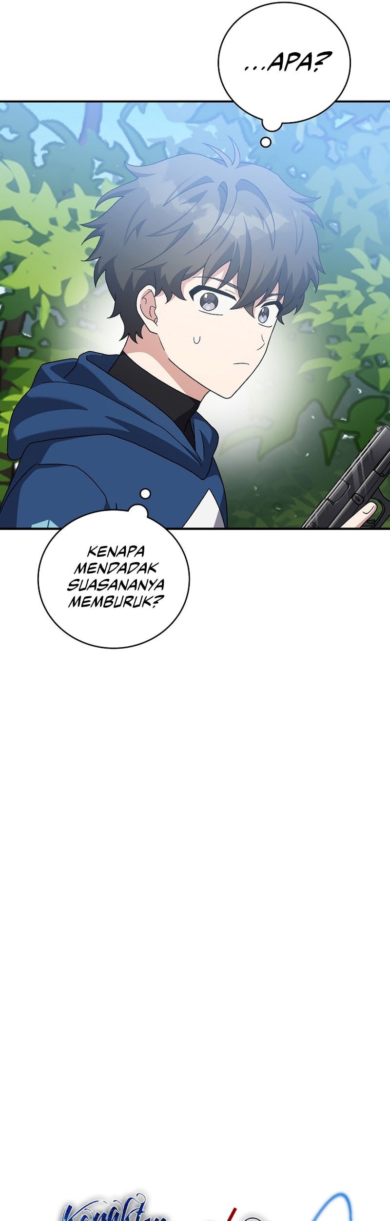 The Novel’s Extra (Remake) Bab 133 halaman 45