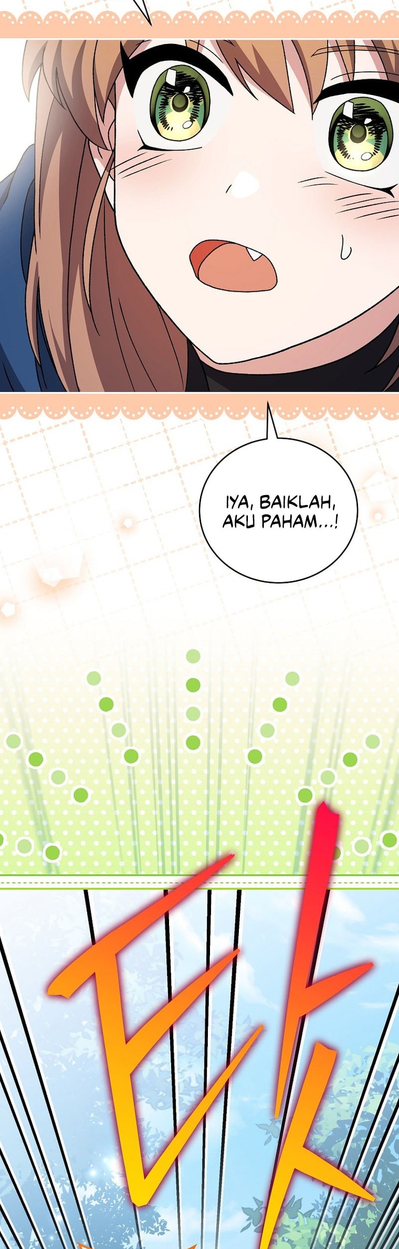 The Novel’s Extra (Remake) Bab 133 halaman 54