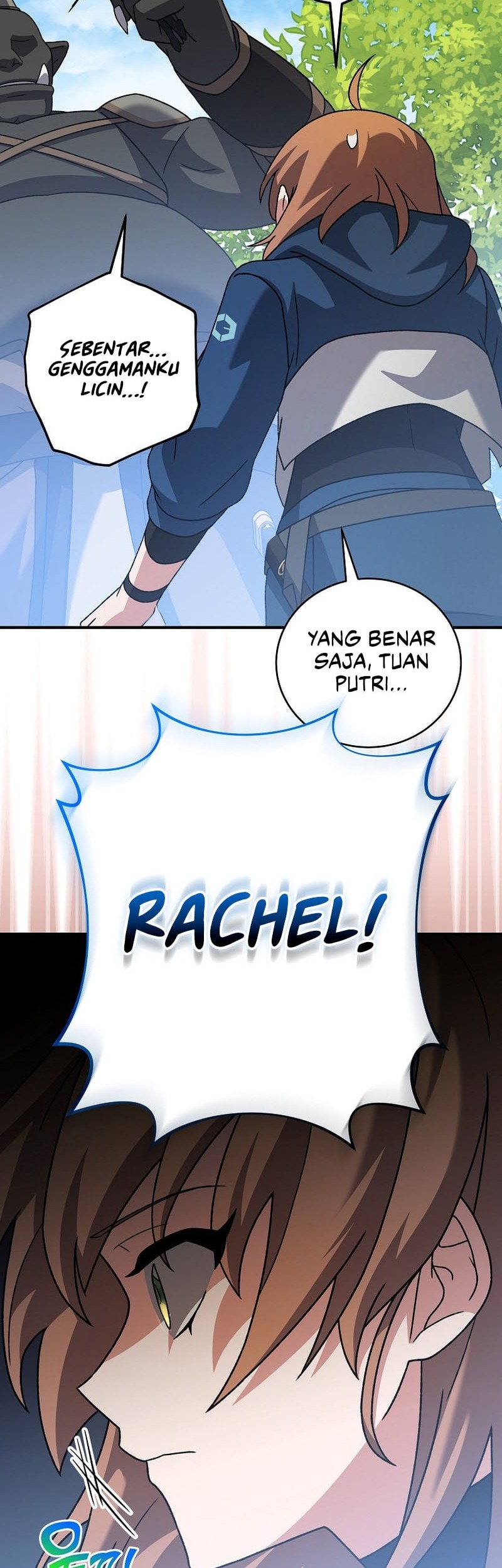 The Novel’s Extra (Remake) Bab 133 halaman 62