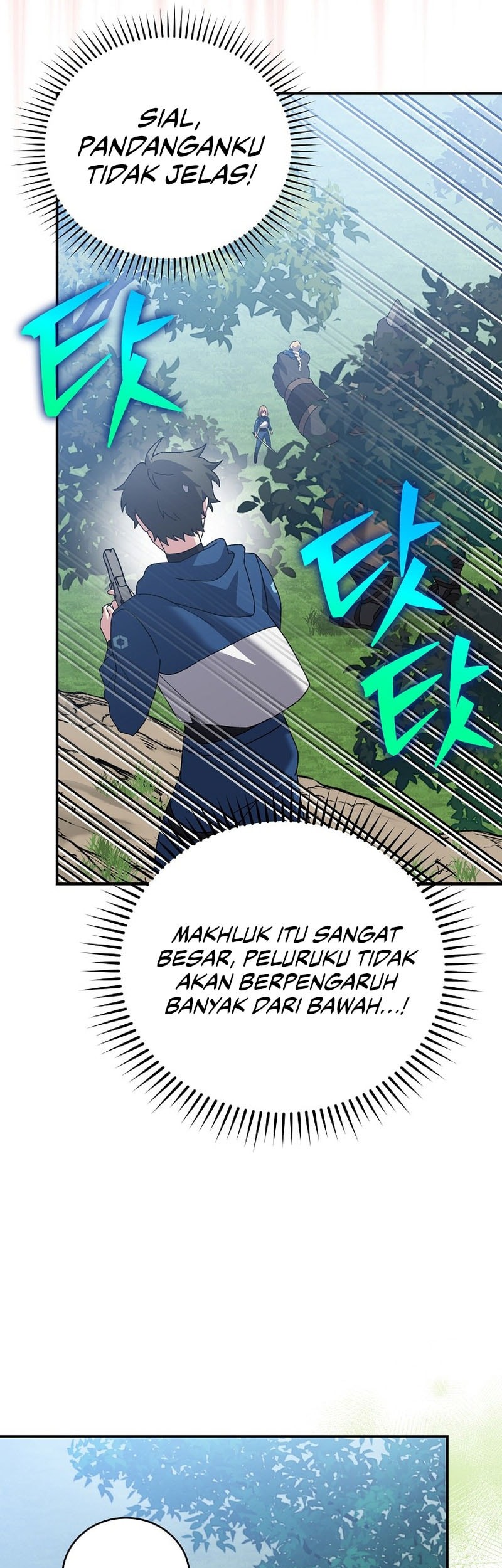 The Novel’s Extra (Remake) Bab 133 halaman 65