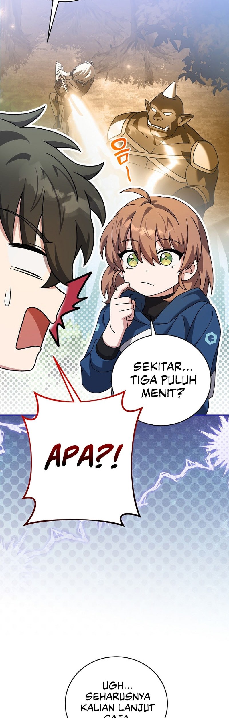 The Novel’s Extra (Remake) Bab 134 halaman 7