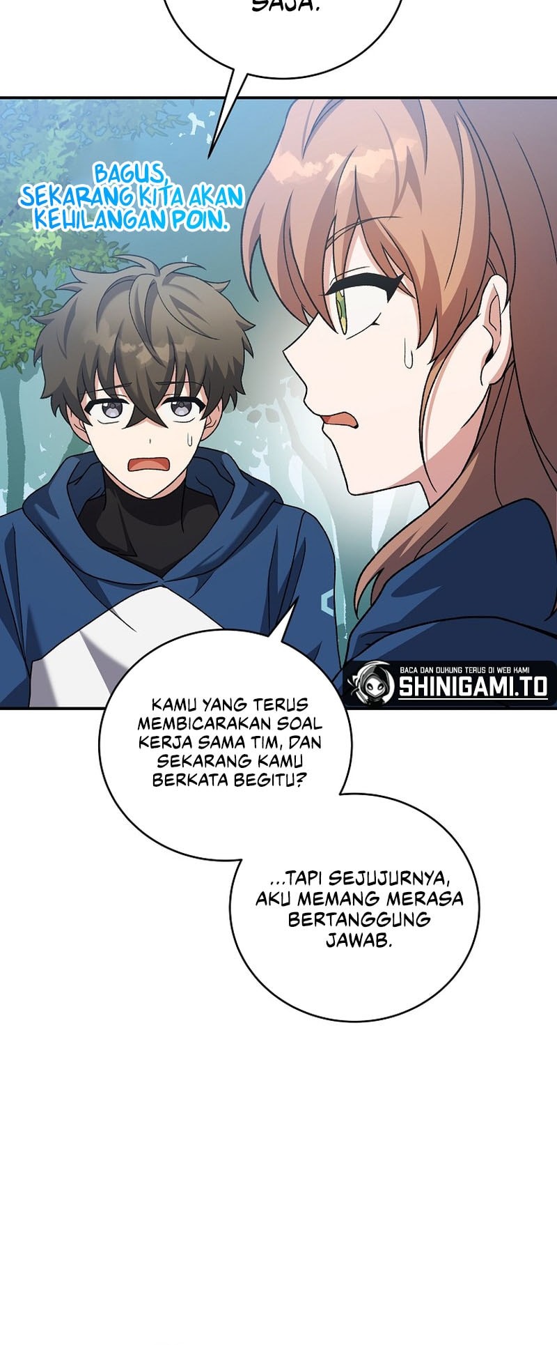 The Novel’s Extra (Remake) Bab 134 halaman 8
