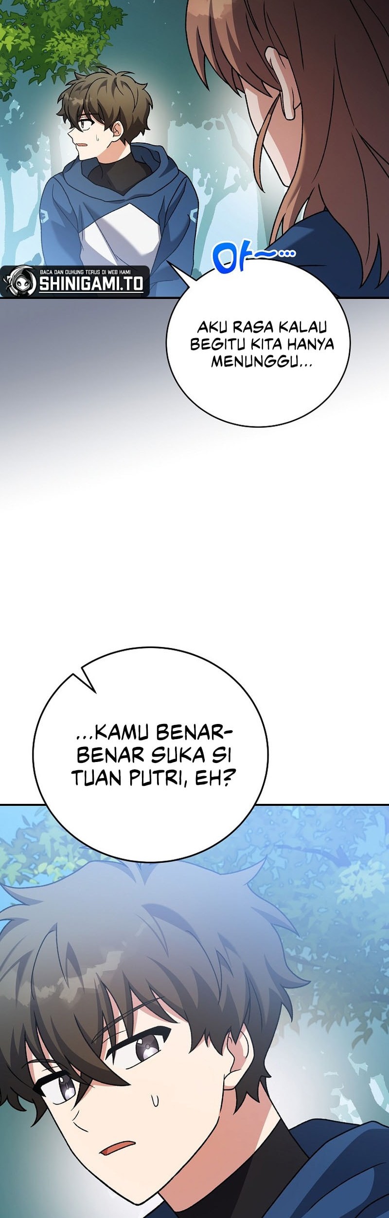 The Novel’s Extra (Remake) Bab 134 halaman 10