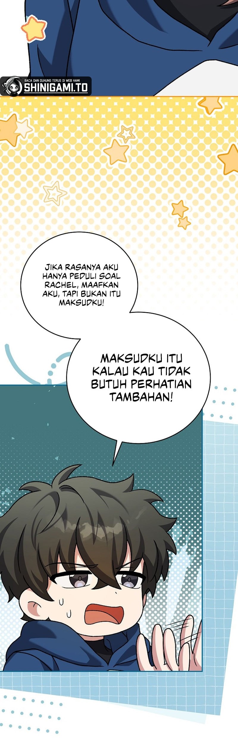 The Novel’s Extra (Remake) Bab 134 halaman 19