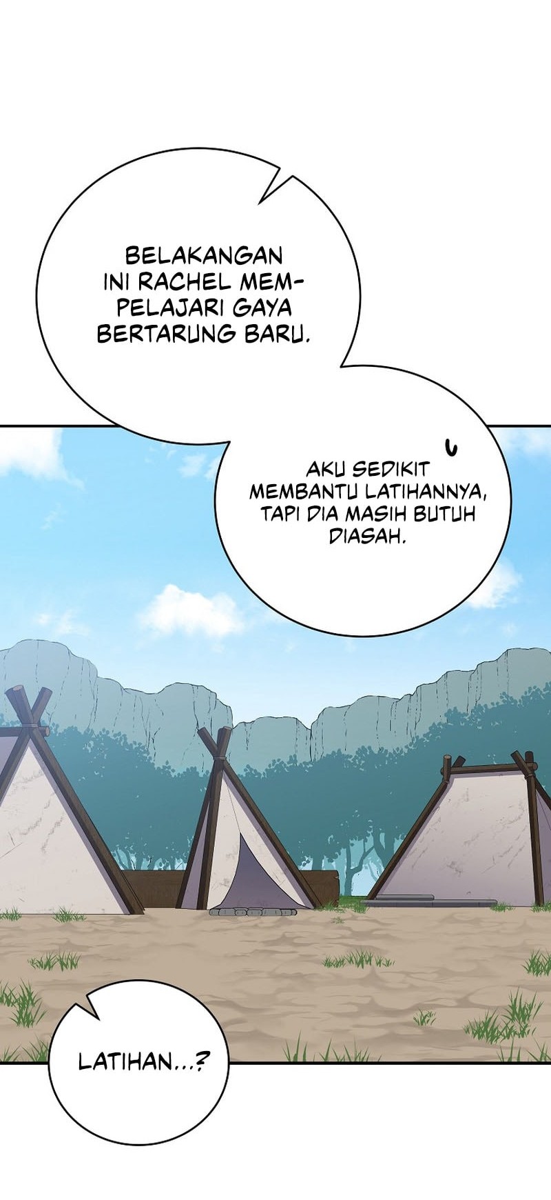 The Novel’s Extra (Remake) Bab 134 halaman 20