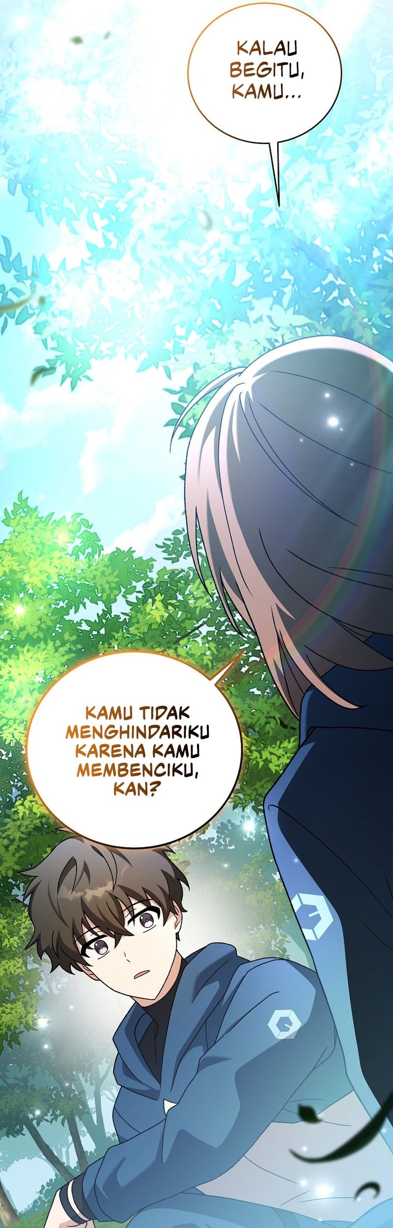 The Novel’s Extra (Remake) Bab 134 halaman 25