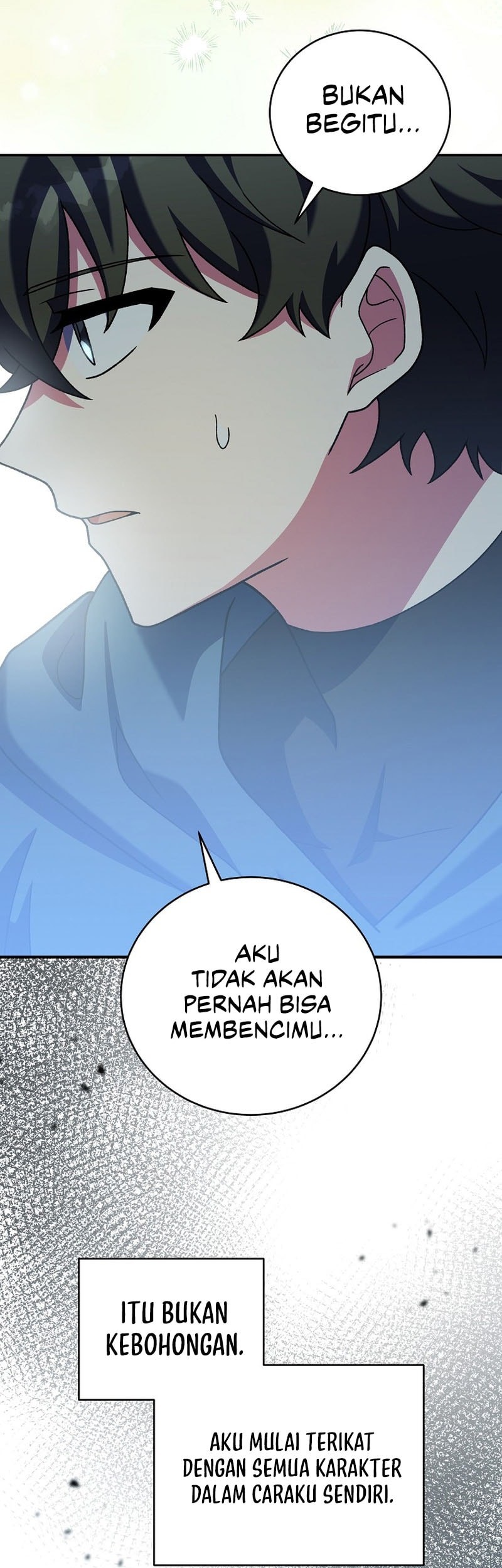 The Novel’s Extra (Remake) Bab 134 halaman 29