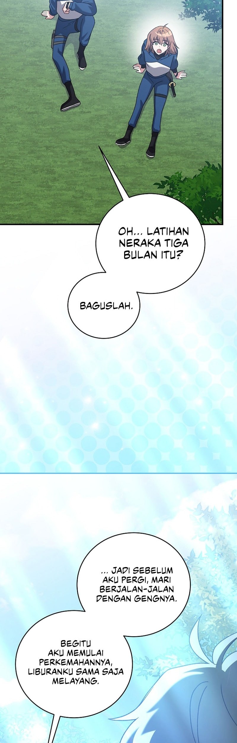 The Novel’s Extra (Remake) Bab 134 halaman 38