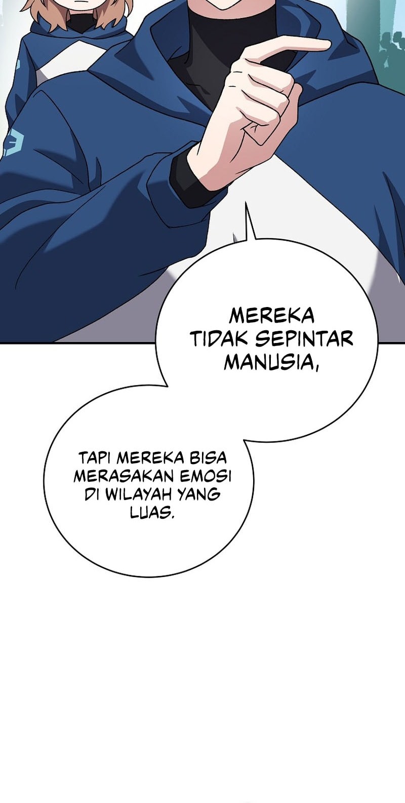 The Novel’s Extra (Remake) Bab 134 halaman 60