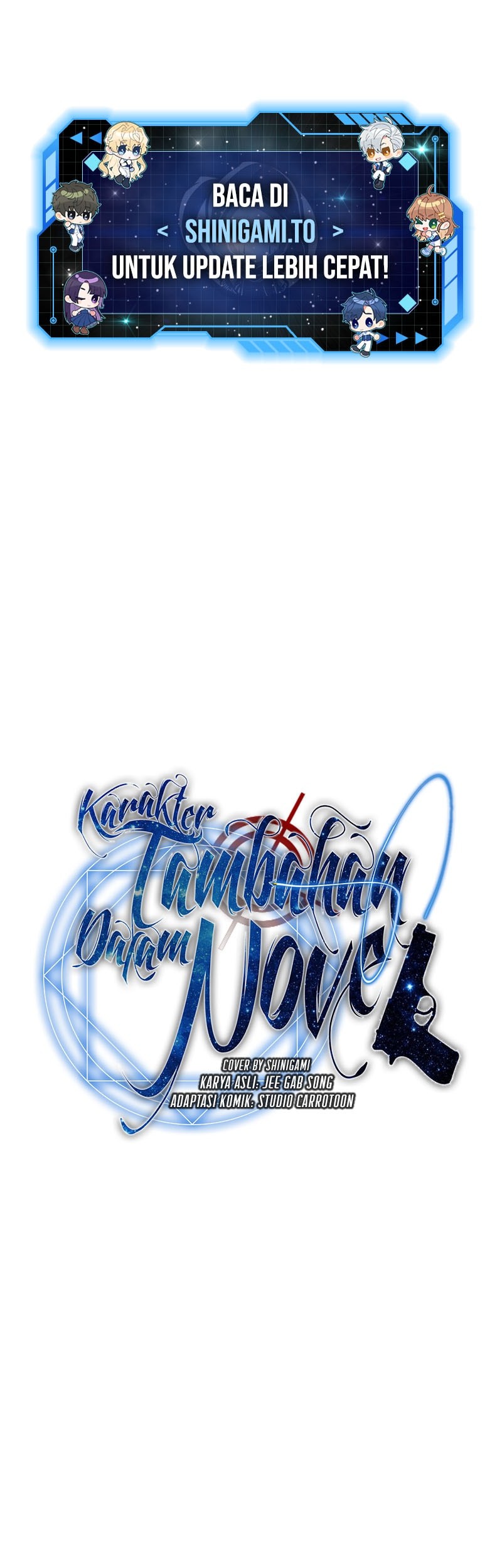 The Novel’s Extra (Remake) Bab 135 halaman 2
