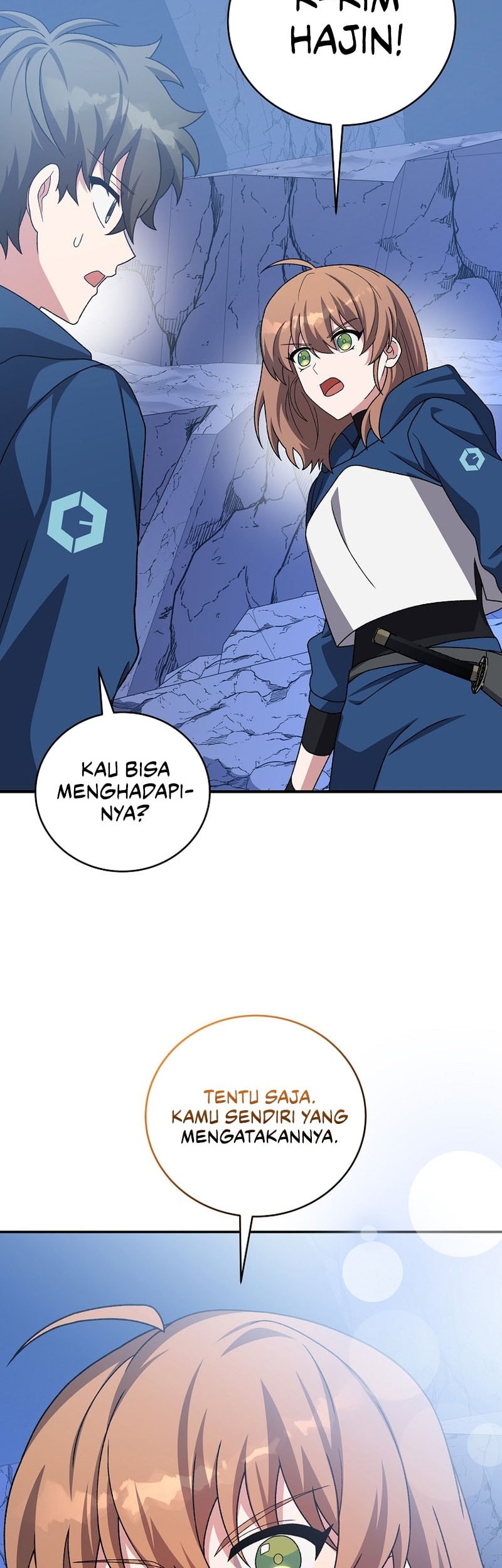 The Novel’s Extra (Remake) Bab 135 halaman 11