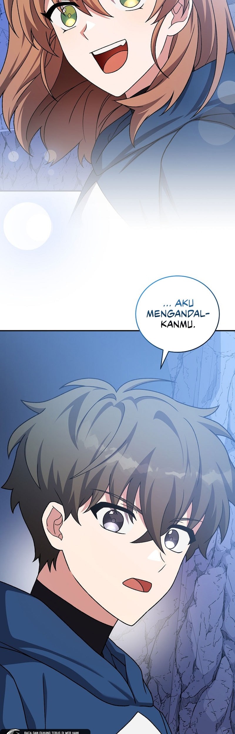 The Novel’s Extra (Remake) Bab 135 halaman 12
