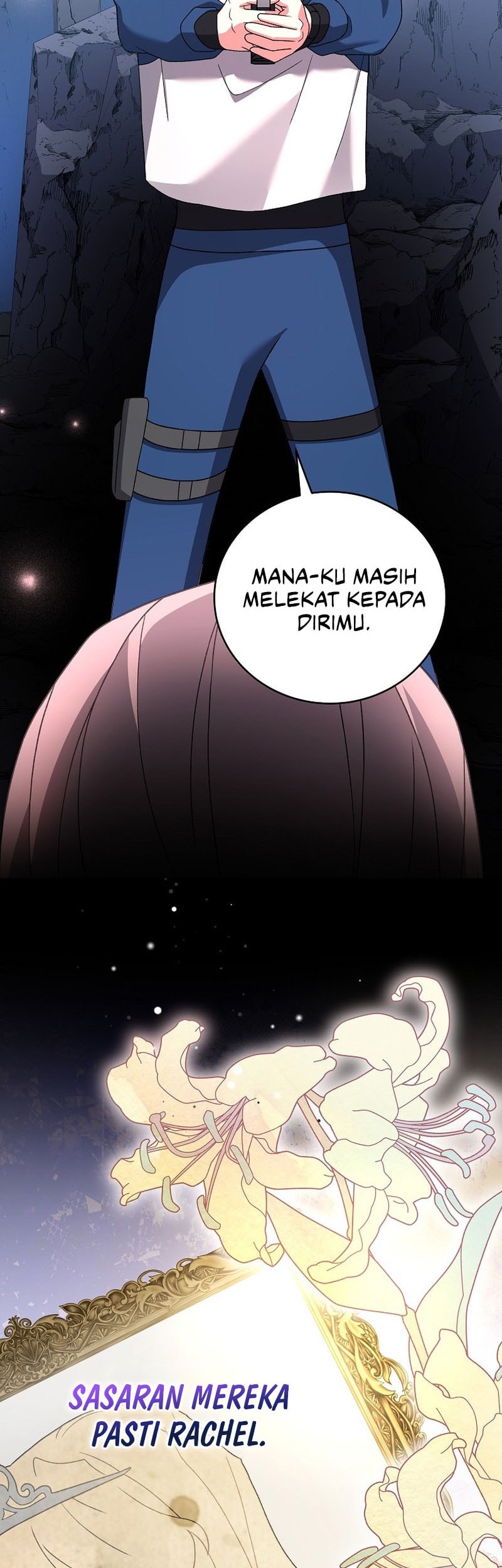 The Novel’s Extra (Remake) Bab 135 halaman 57