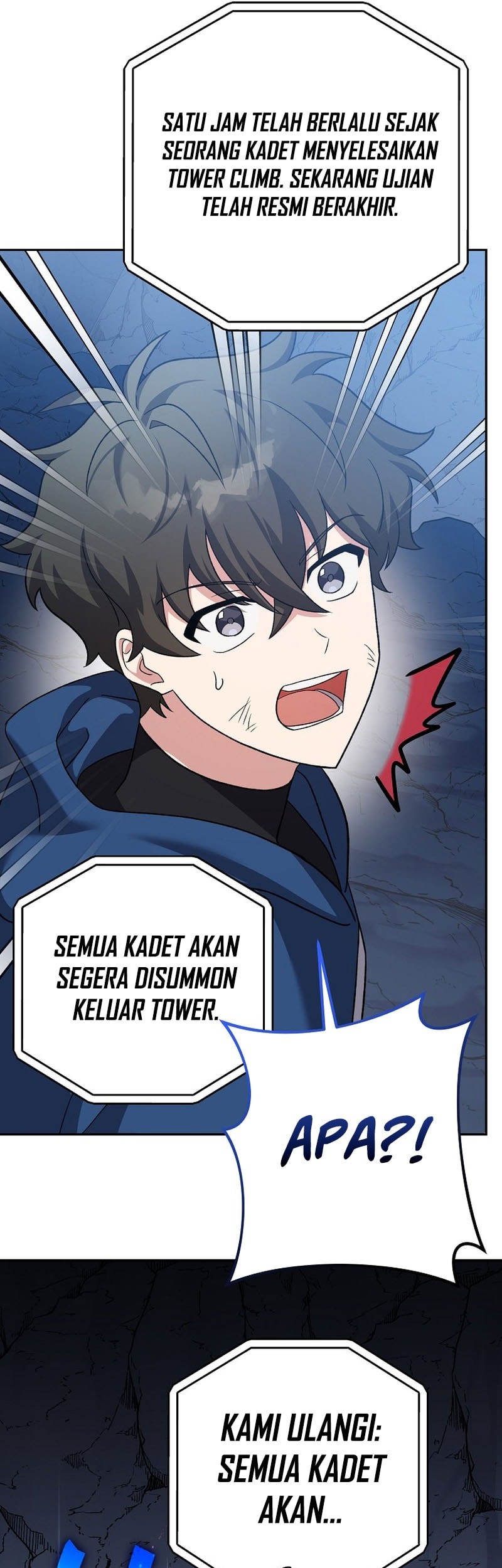 The Novel’s Extra (Remake) Bab 137 halaman 18
