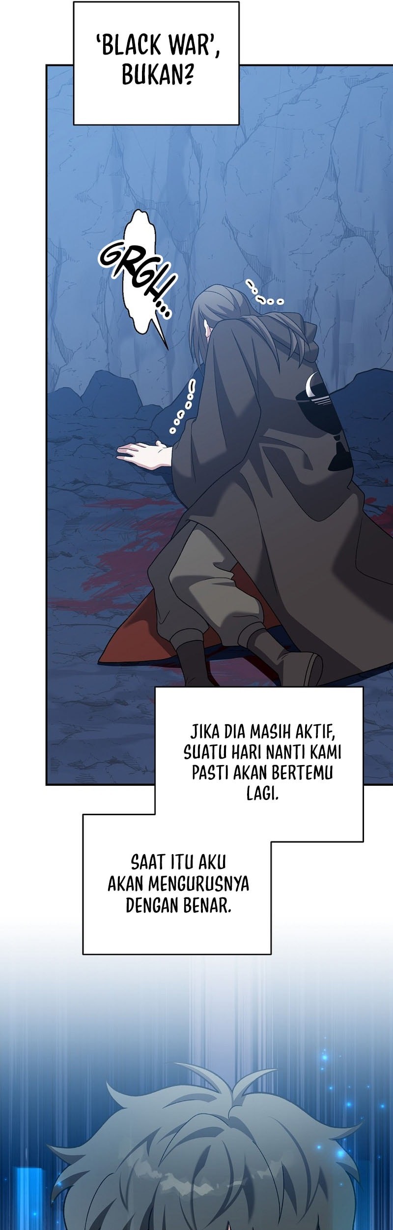 The Novel’s Extra (Remake) Bab 137 halaman 22