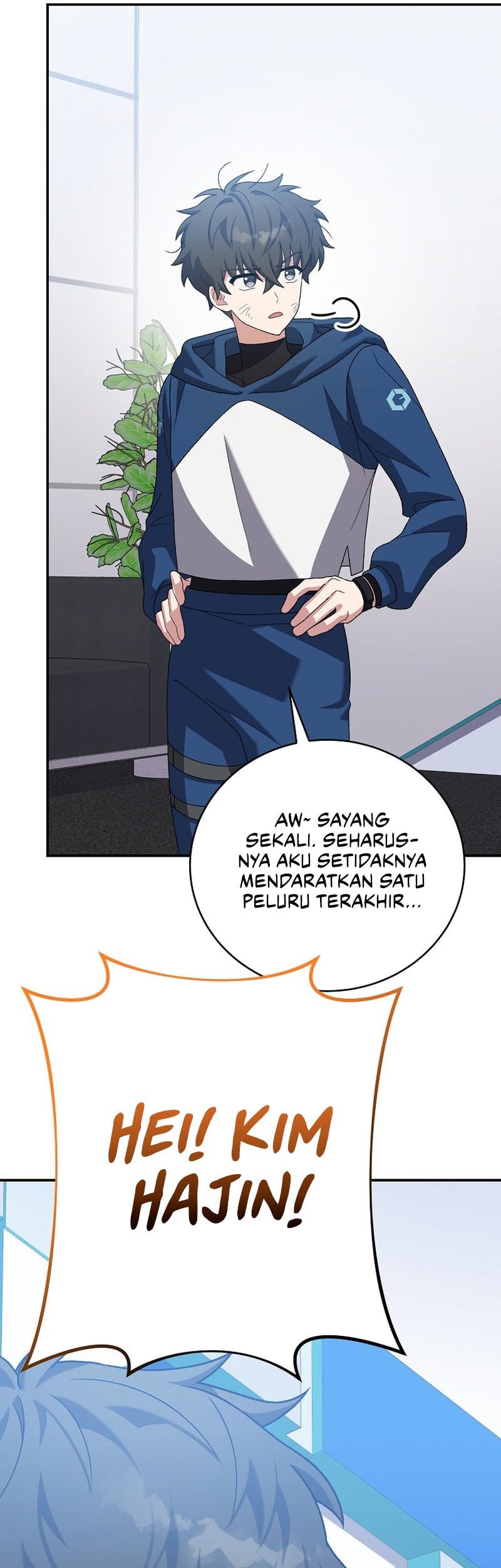 The Novel’s Extra (Remake) Bab 137 halaman 26