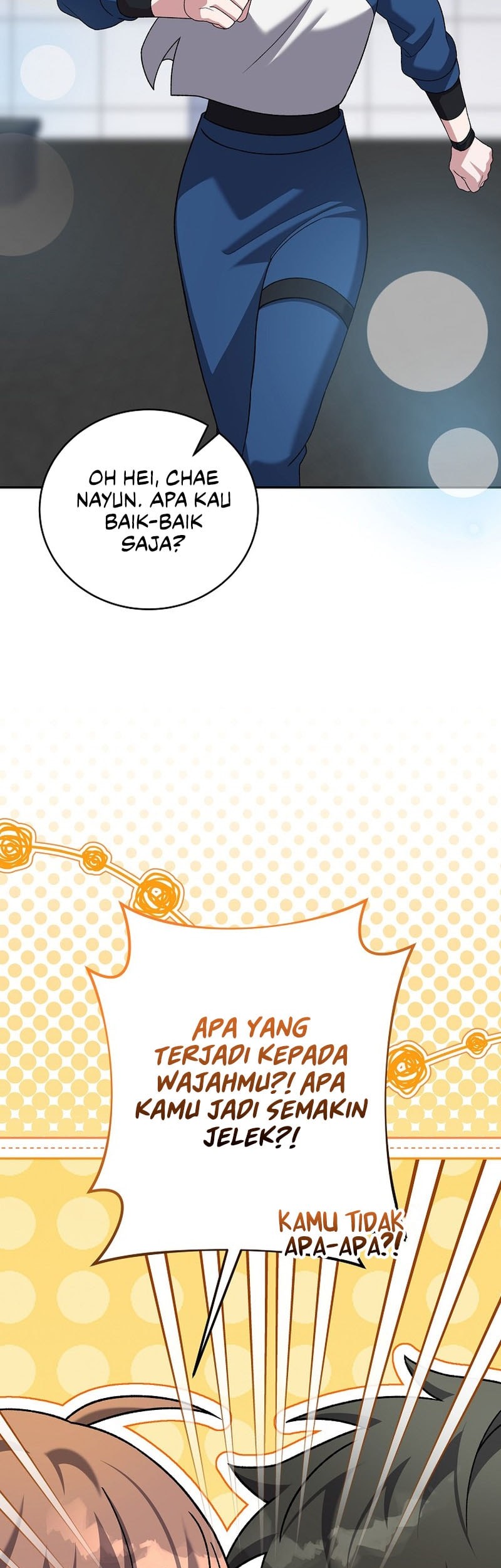The Novel’s Extra (Remake) Bab 137 halaman 28
