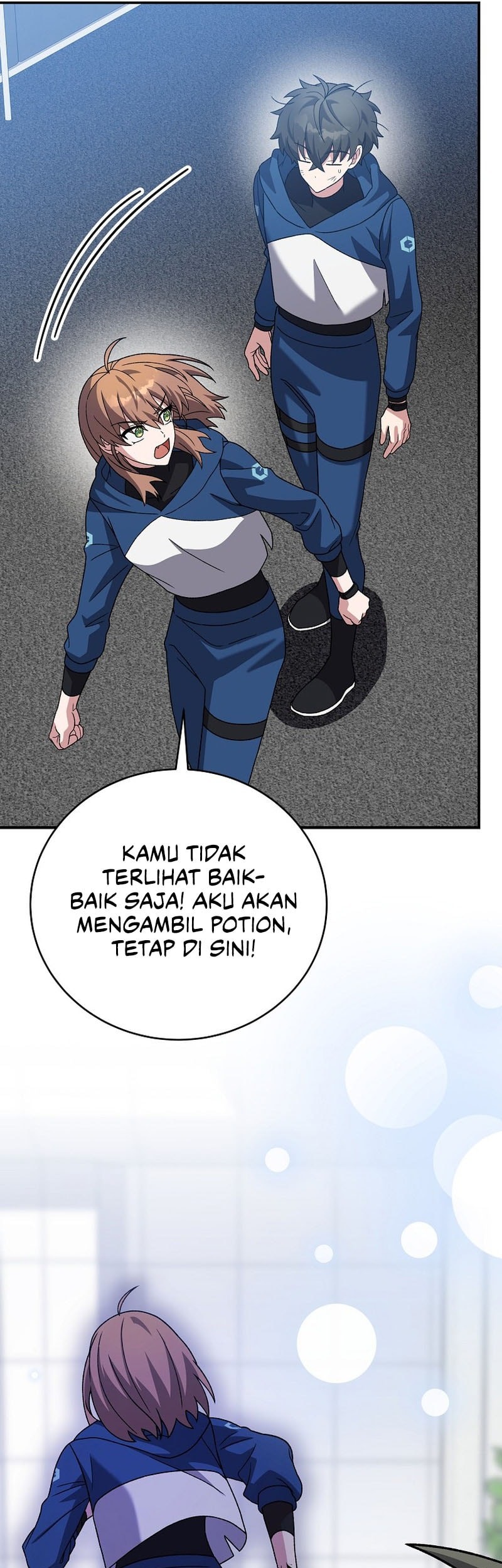 The Novel’s Extra (Remake) Bab 137 halaman 30