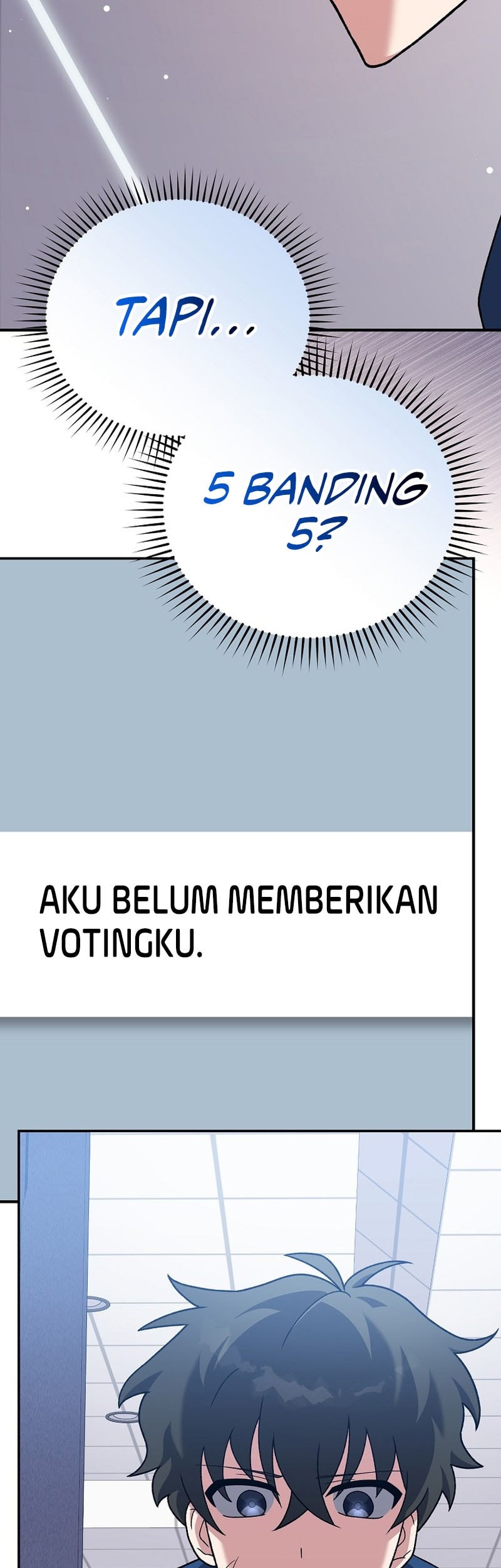 The Novel’s Extra (Remake) Bab 137 halaman 36