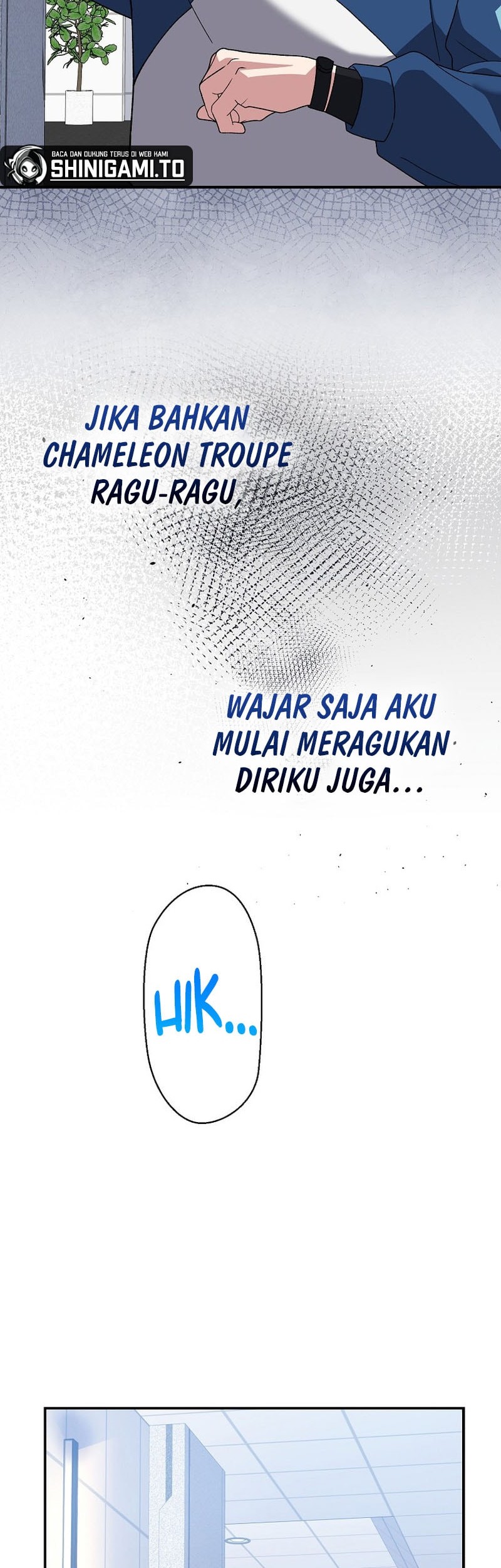 The Novel’s Extra (Remake) Bab 137 halaman 43