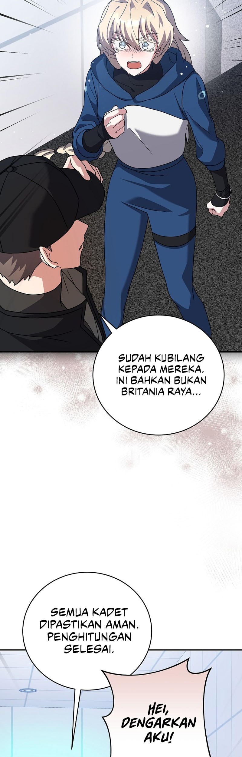 The Novel’s Extra (Remake) Bab 137 halaman 48