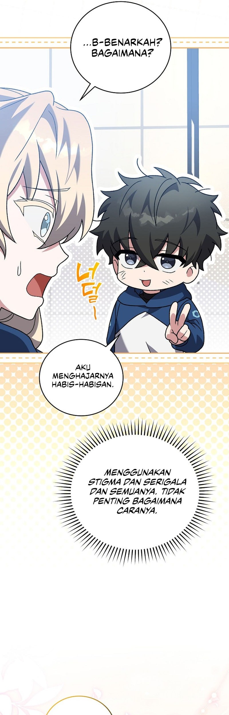 The Novel’s Extra (Remake) Bab 137 halaman 54