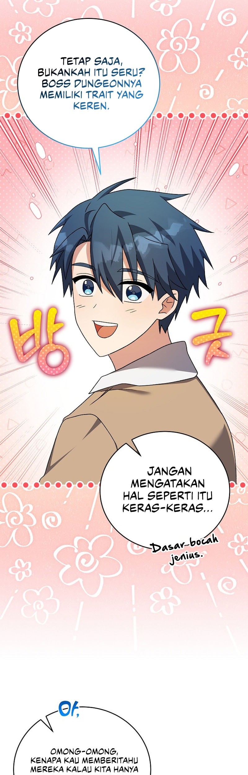 The Novel’s Extra (Remake) Bab 137 halaman 66