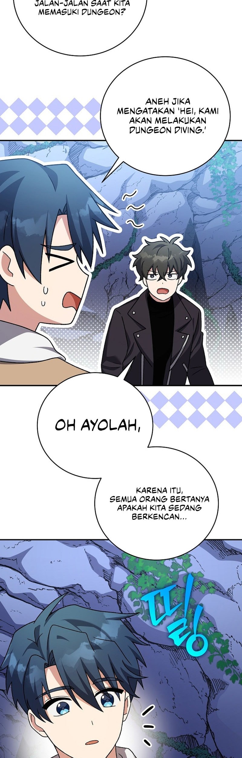 The Novel’s Extra (Remake) Bab 137 halaman 67