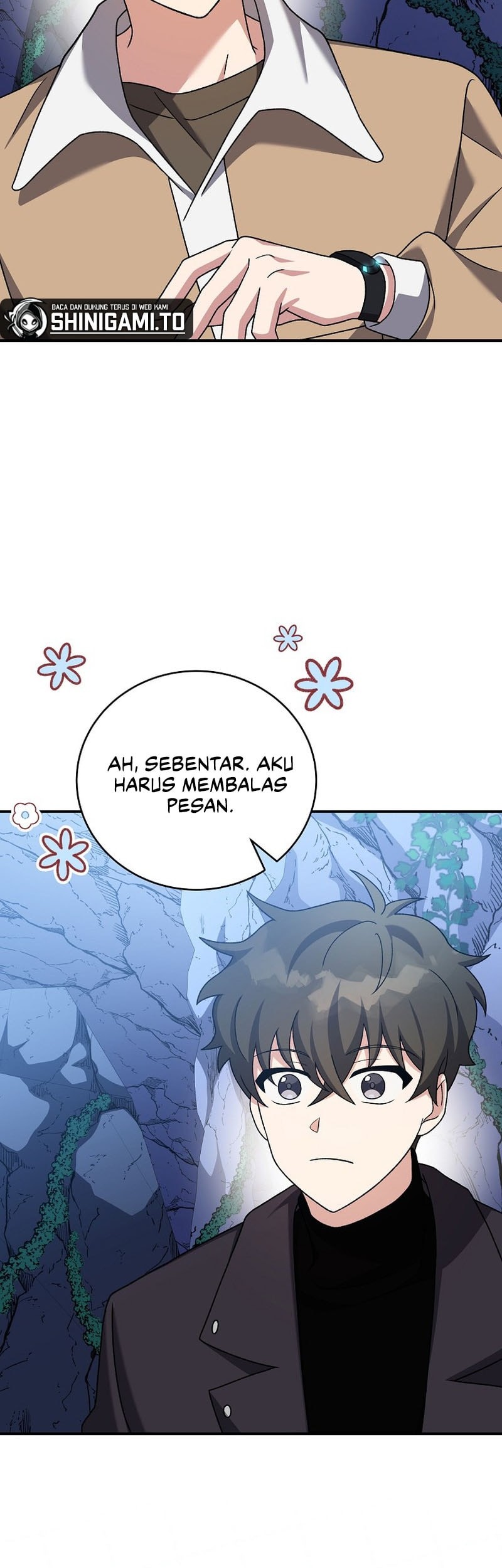 The Novel’s Extra (Remake) Bab 137 halaman 68