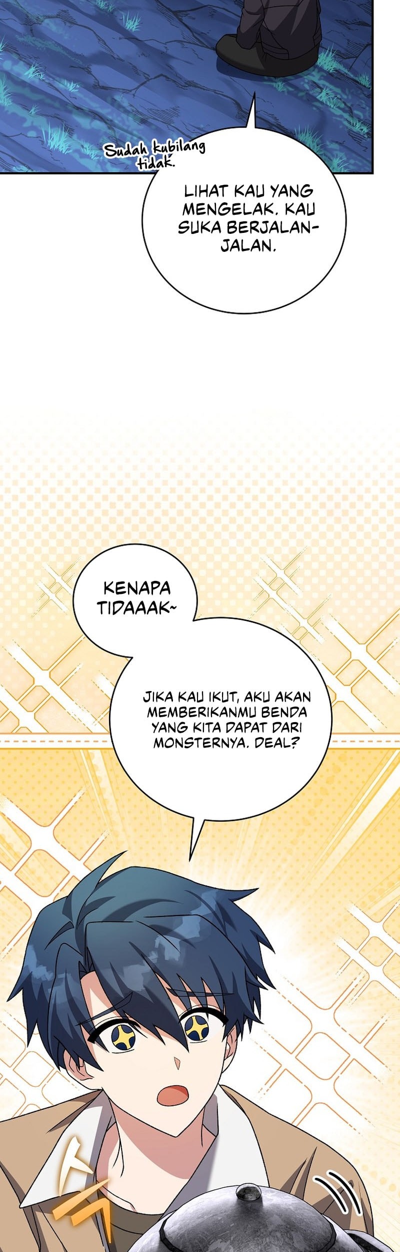 The Novel’s Extra (Remake) Bab 137 halaman 72
