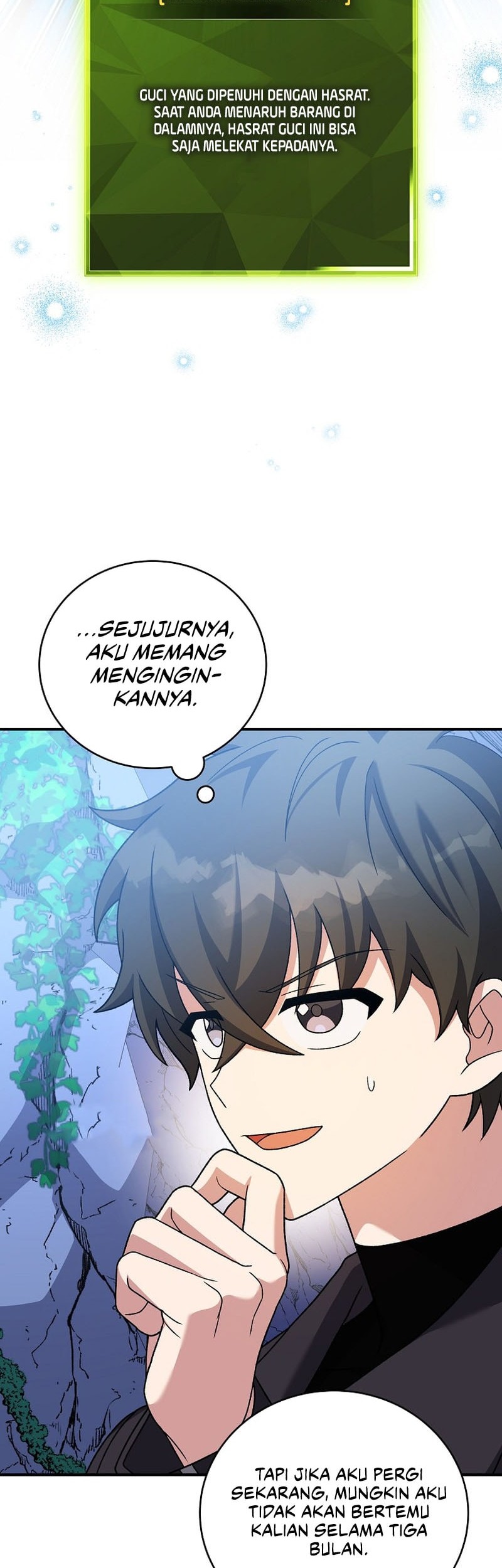 The Novel’s Extra (Remake) Bab 137 halaman 75